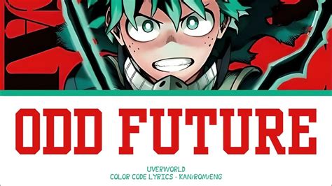 odd future uverworld anime|My Hero Academia .